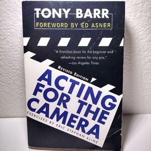 Acting for the Camera : Revised Edition by Tony Barr (Paperback, 2007)